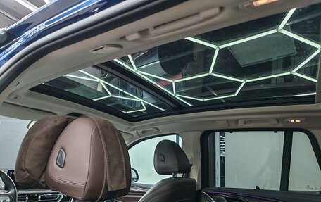 BMW X3, 2021 год, 5 400 000 рублей, 13 фотография