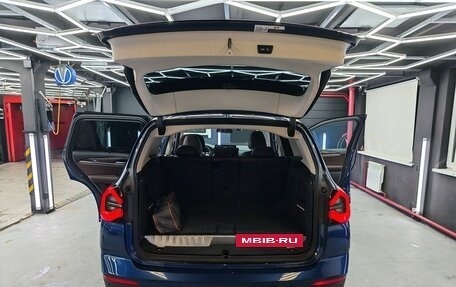 BMW X3, 2021 год, 5 400 000 рублей, 7 фотография