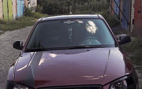 Hyundai Accent II, 2006 год, 465 000 рублей, 4 фотография