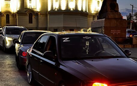 Hyundai Accent II, 2006 год, 465 000 рублей, 9 фотография