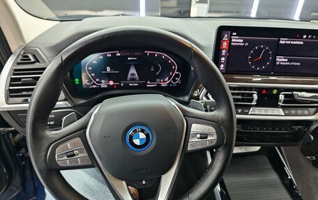 BMW X3, 2021 год, 5 400 000 рублей, 22 фотография
