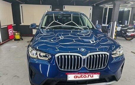 BMW X3, 2021 год, 5 400 000 рублей, 20 фотография
