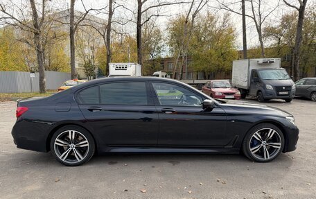BMW 7 серия, 2018 год, 4 600 000 рублей, 6 фотография