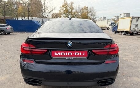 BMW 7 серия, 2018 год, 4 600 000 рублей, 4 фотография