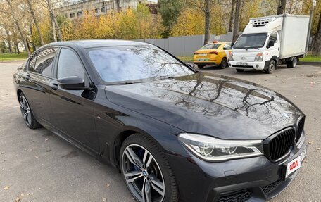 BMW 7 серия, 2018 год, 4 600 000 рублей, 7 фотография