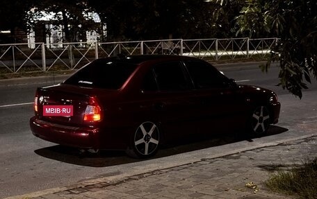 Hyundai Accent II, 2006 год, 465 000 рублей, 12 фотография