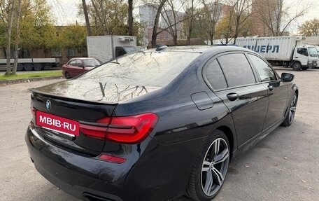 BMW 7 серия, 2018 год, 4 600 000 рублей, 5 фотография