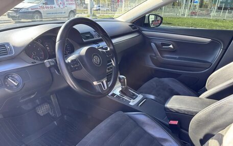 Volkswagen Passat CC I рестайлинг, 2010 год, 1 140 000 рублей, 5 фотография
