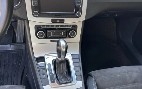 Volkswagen Passat CC I рестайлинг, 2010 год, 1 140 000 рублей, 6 фотография