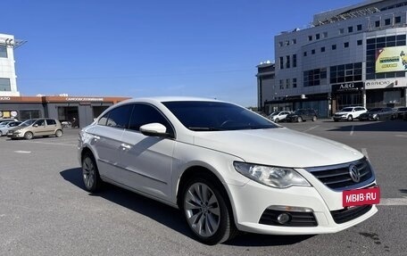 Volkswagen Passat CC I рестайлинг, 2010 год, 1 140 000 рублей, 3 фотография