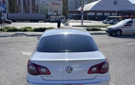 Volkswagen Passat CC I рестайлинг, 2010 год, 1 140 000 рублей, 4 фотография