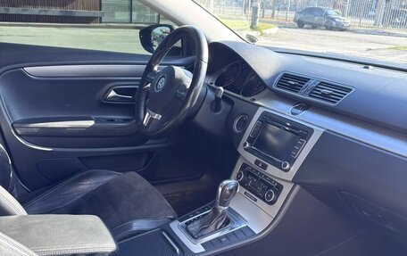 Volkswagen Passat CC I рестайлинг, 2010 год, 1 140 000 рублей, 11 фотография