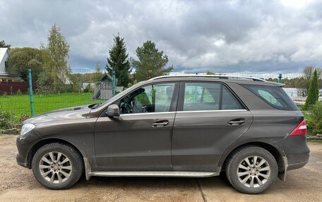 Mercedes-Benz M-Класс, 2014 год, 2 490 000 рублей, 7 фотография