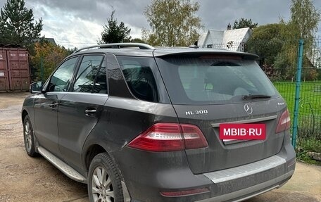 Mercedes-Benz M-Класс, 2014 год, 2 490 000 рублей, 4 фотография
