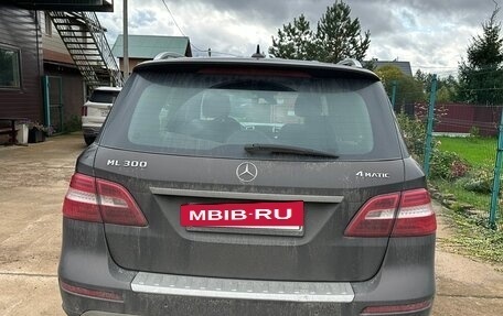 Mercedes-Benz M-Класс, 2014 год, 2 490 000 рублей, 6 фотография