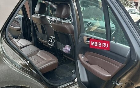 Mercedes-Benz M-Класс, 2014 год, 2 490 000 рублей, 12 фотография