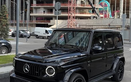 Mercedes-Benz G-Класс AMG, 2019 год, 13 500 000 рублей, 2 фотография