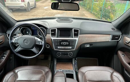 Mercedes-Benz M-Класс, 2014 год, 2 490 000 рублей, 19 фотография
