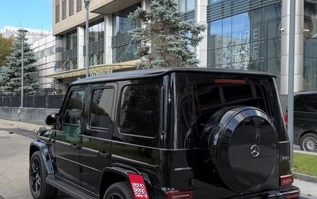 Mercedes-Benz G-Класс AMG, 2019 год, 13 500 000 рублей, 3 фотография
