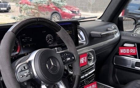 Mercedes-Benz G-Класс AMG, 2019 год, 13 500 000 рублей, 6 фотография