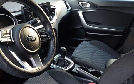KIA cee'd III, 2020 год, 1 239 000 рублей, 7 фотография