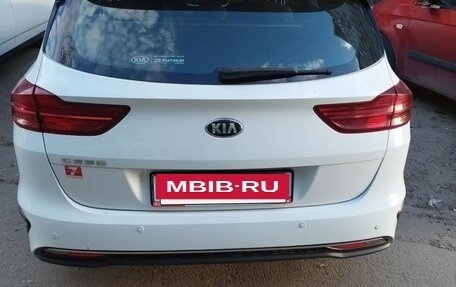 KIA cee'd III, 2020 год, 1 239 000 рублей, 4 фотография