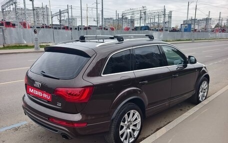 Audi Q7, 2014 год, 2 790 000 рублей, 3 фотография