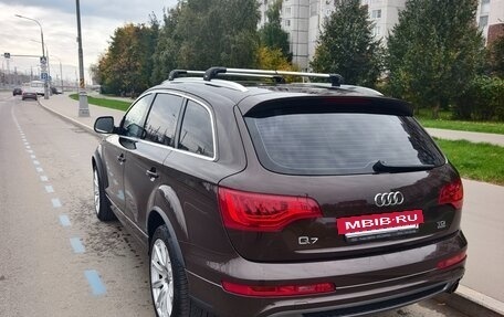 Audi Q7, 2014 год, 2 790 000 рублей, 5 фотография