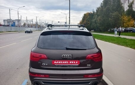 Audi Q7, 2014 год, 2 790 000 рублей, 2 фотография