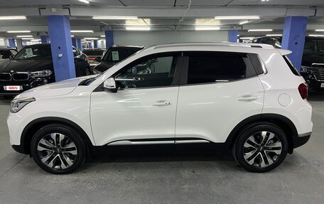Chery Tiggo 4 I рестайлинг, 2019 год, 1 249 000 рублей, 8 фотография