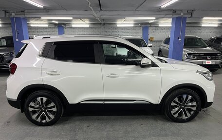 Chery Tiggo 4 I рестайлинг, 2019 год, 1 249 000 рублей, 4 фотография