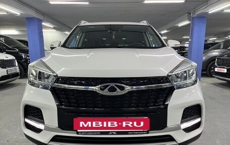 Chery Tiggo 4 I рестайлинг, 2019 год, 1 249 000 рублей, 2 фотография