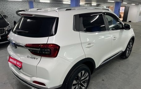 Chery Tiggo 4 I рестайлинг, 2019 год, 1 249 000 рублей, 5 фотография