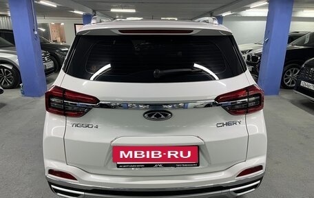 Chery Tiggo 4 I рестайлинг, 2019 год, 1 249 000 рублей, 6 фотография