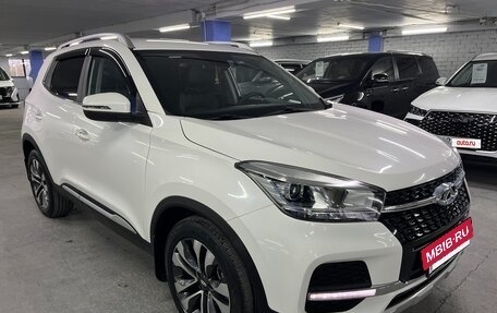 Chery Tiggo 4 I рестайлинг, 2019 год, 1 249 000 рублей, 3 фотография