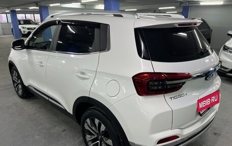Chery Tiggo 4 I рестайлинг, 2019 год, 1 249 000 рублей, 7 фотография