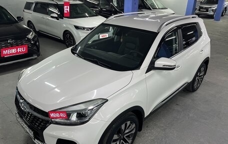 Chery Tiggo 4 I рестайлинг, 2019 год, 1 249 000 рублей, 9 фотография