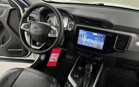 Chery Tiggo 4 I рестайлинг, 2019 год, 1 249 000 рублей, 12 фотография