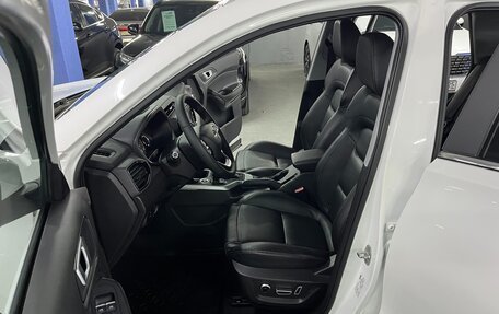 Chery Tiggo 4 I рестайлинг, 2019 год, 1 249 000 рублей, 20 фотография