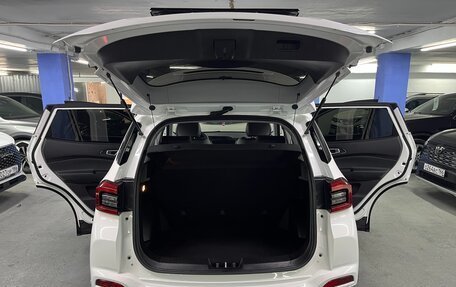 Chery Tiggo 4 I рестайлинг, 2019 год, 1 249 000 рублей, 24 фотография