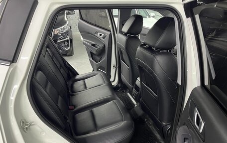 Chery Tiggo 4 I рестайлинг, 2019 год, 1 249 000 рублей, 22 фотография