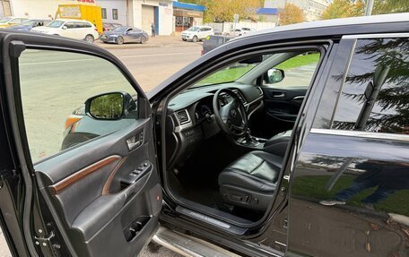 Toyota Highlander III, 2014 год, 3 200 000 рублей, 6 фотография