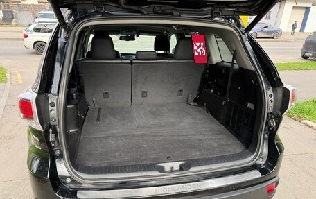 Toyota Highlander III, 2014 год, 3 200 000 рублей, 5 фотография