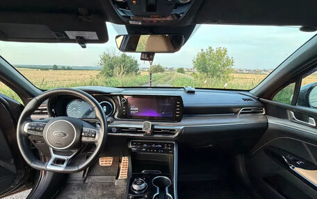 KIA K5, 2020 год, 3 199 000 рублей, 11 фотография