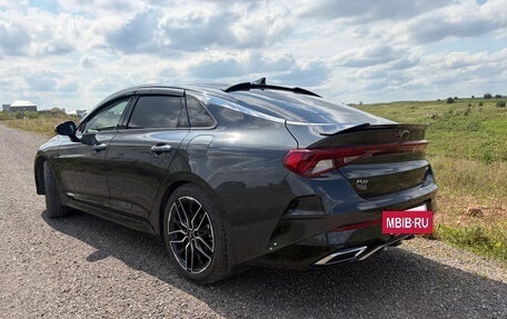 KIA K5, 2020 год, 3 199 000 рублей, 5 фотография