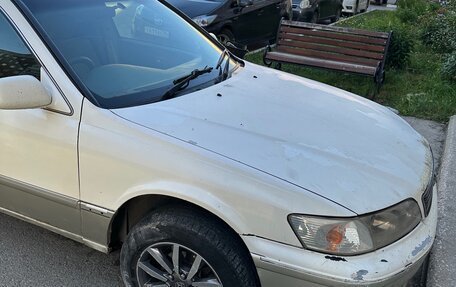 Toyota Mark II VIII (X100), 1997 год, 350 000 рублей, 2 фотография