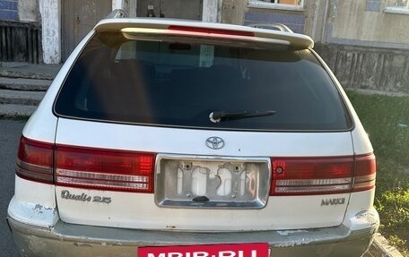 Toyota Mark II VIII (X100), 1997 год, 350 000 рублей, 6 фотография