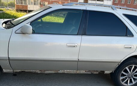 Toyota Mark II VIII (X100), 1997 год, 350 000 рублей, 9 фотография