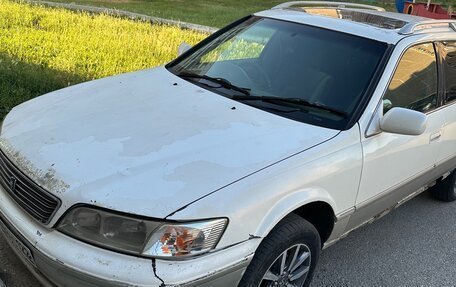 Toyota Mark II VIII (X100), 1997 год, 350 000 рублей, 11 фотография
