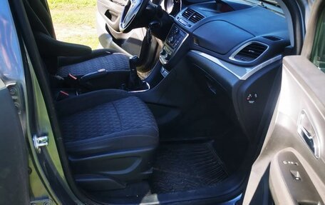 Opel Mokka I, 2013 год, 680 000 рублей, 9 фотография